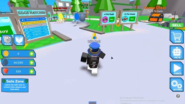 НОВЫЙ СИМУЛЯТОР РОБОТА В РОБЛОКСЕ! смотреть онлайн