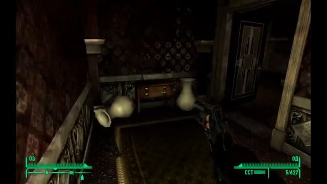 Fallout NV - 186 - [DLC - Dead Money] - былая роскошь 3 смотреть онлайн