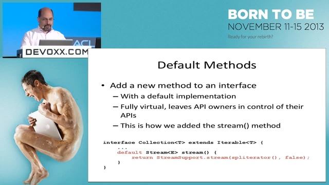 Java 8 and beyond keynote смотреть онлайн