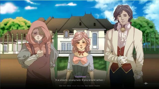 Cupid a Visual Novel: Prologue & Chapter 1 (Playthrough) смотреть онлайн