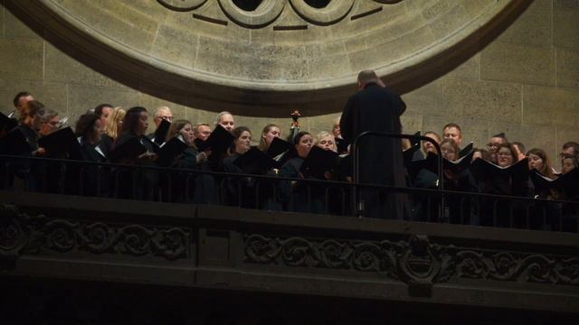 The Glory of the Father - Hovland | National Lutheran Choir смотреть онлайн