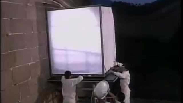 David Copperfield - Walking through The Great Wall of China смотреть онлайн