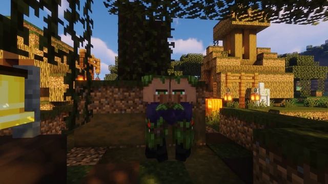 МАЙНКРАФТ МОДЫ 1.16 / ТОП СБОРКА МОДОВ ДЛЯ MINECRAFT 1.16.3 / НОВЫЕ ДЕРЕВНИ В МАЙНКРАФТ смотреть онлайн
