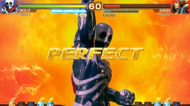 FIGHTING EX LAYER All Super Moves [ARIKA,2018] смотреть онлайн