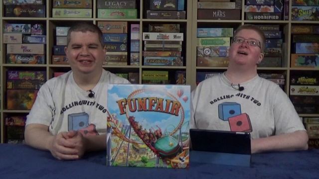 Rolling With Reviews: Funfair смотреть онлайн