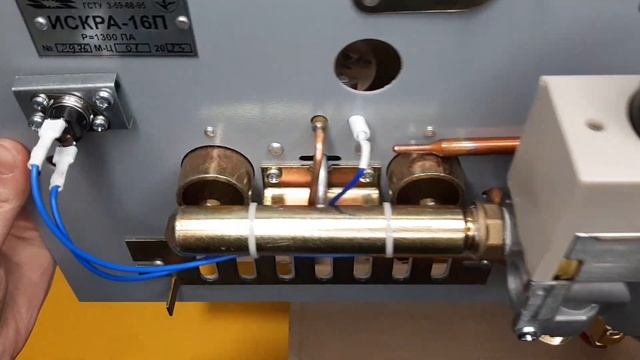 Автоматика Іскра 16 п газопальникове устройство в піч смотреть онлайн