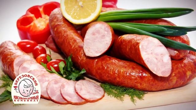 Реклама продукции мясокомбината