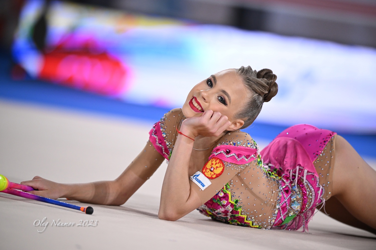 Музыка для художественной гимнастики - Track_7813