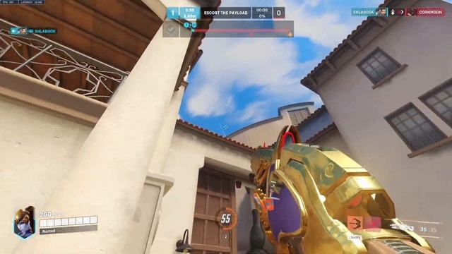 Overwatch 2, but its 390Hz смотреть онлайн