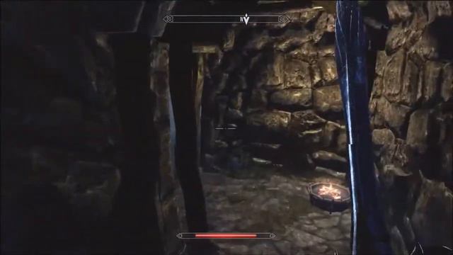 Skyrim Daedric quests and shrines - Azura1 смотреть онлайн