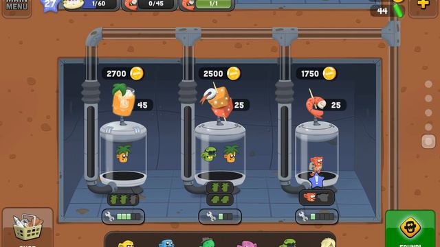 Zombie Catchers | #12 | SWAMP - BEACH - BOSS | Охота на зомби | Walkthrough Gameplay IOS ANDROID смотреть онлайн