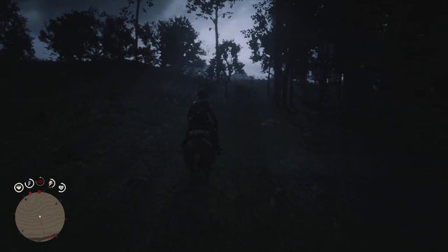 Пытаюсь быть джентльменом, изучаю мир в Red Dead Redemption 2 (не сюжет) смотреть онлайн