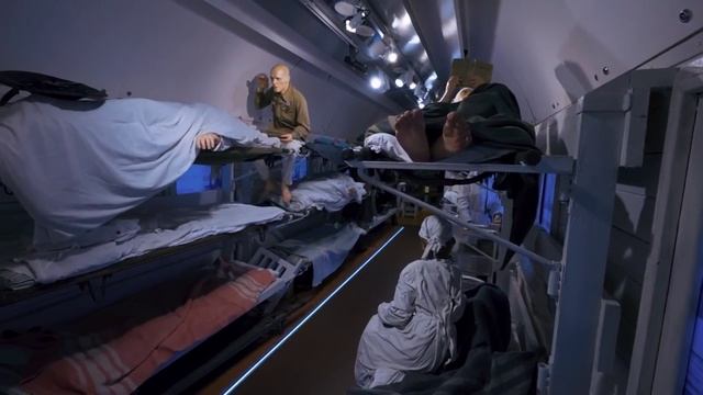 Экскурсия «Поезд Победы». смотреть онлайн