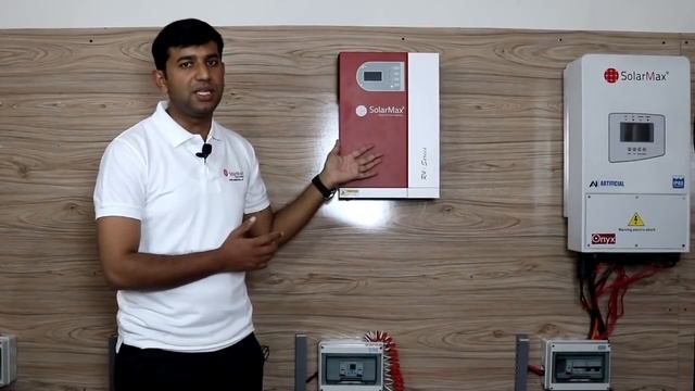 SolarMax R4 Series Inverter Best Solar Inverter