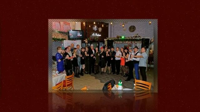 Новогодний корпоратив 2016 в стиле Чикаго смотреть онлайн
