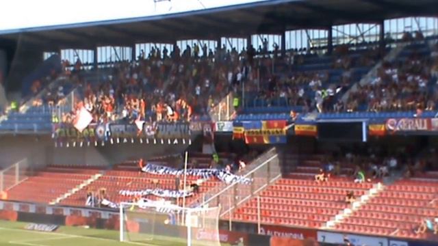 Sparta Praha - Jablonec 2:1 (28.07.2013) смотреть онлайн