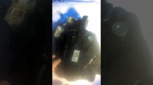 Ремонт замка боковой двери кадик 2ч