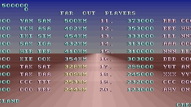 Cyber Tank (Arcade)
