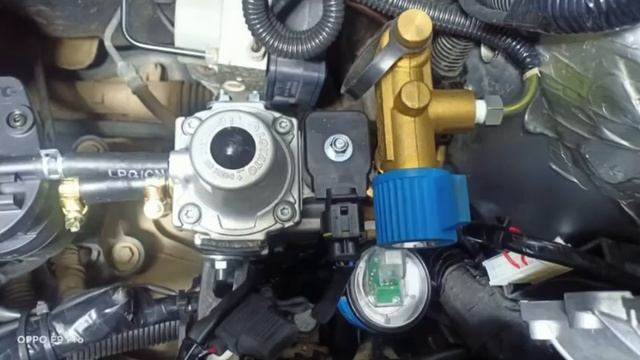 Skoda rapid cng kit fitting смотреть онлайн