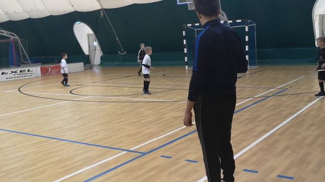 FC Olymp - FC Infonet смотреть онлайн