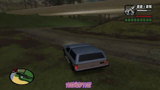 Прохождение GTA SAN ANDREAS на 100% (Серия 6). Сан-Фиерро.