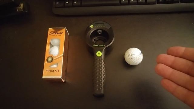 Here's how you can check the compression of your golf balls смотреть онлайн