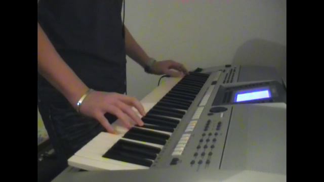 YAMAHA PSR-S700 - Kochana uwierz mi | cover [HD] смотреть онлайн