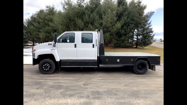 2004 CHEVROLET KODIAK C6500 For Sale смотреть онлайн