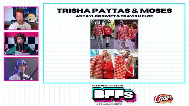 TRAVIS KELCE’S PUBLICIST CLOWNS TAYLOR SWIFT — BFFs EP. 152 смотреть онлайн