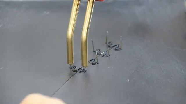 Паяльник для пластика Kraftrun смотреть онлайн