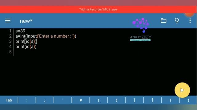 Python: Id() Function - Python for Absolute Beginners смотреть онлайн