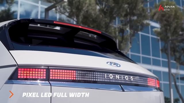 Hyundai Ioniq 5 Review - មិនចាញ់ Tesla Model Y ទេ I Advan Auto смотреть онлайн