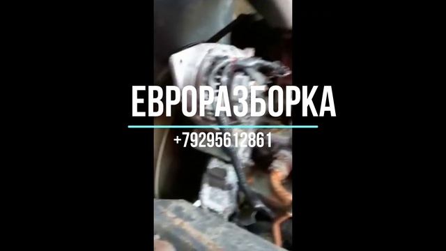 Двигатель DAF XF95 2005 год 480 л.с . видео запуска смотреть онлайн