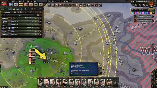 Hearts of Iron 4 - BICE Germany Multiplayer Live Stream 05 Invasion of Poland begins! смотреть онлайн