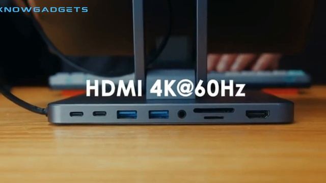 INVZI MagHub 3: The Ultimate Stand & USB C Hub for iPad Pro смотреть онлайн
