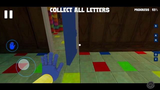 New Update Scary Toy Factory! Full gameplay walkthrough (version1.1) смотреть онлайн