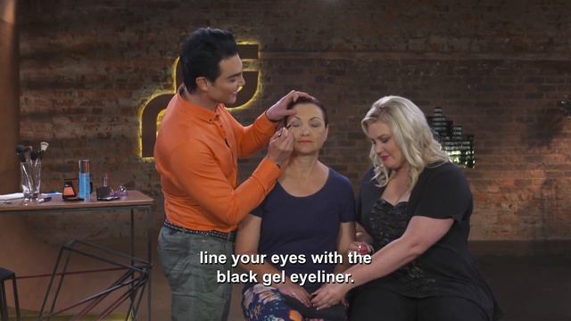 Glam Guru 21 Ep 282 - Annelize Groenewald - Makeup смотреть онлайн