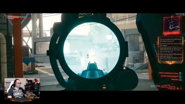 CyberPunk 2077 - Street Kid HAMMER - Teil 4 - Old School Player смотреть онлайн