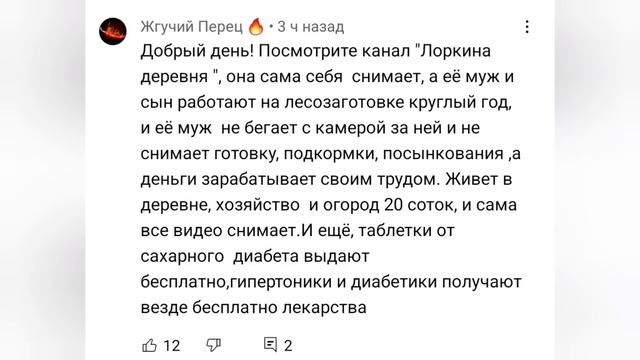 ОБЗОР КОМЕНТОВ. ОЛЬГА УРАЛОЧКА LIVE. смотреть онлайн