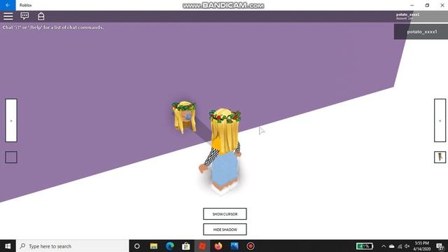 How to make a roblox pfp (read disc) смотреть онлайн