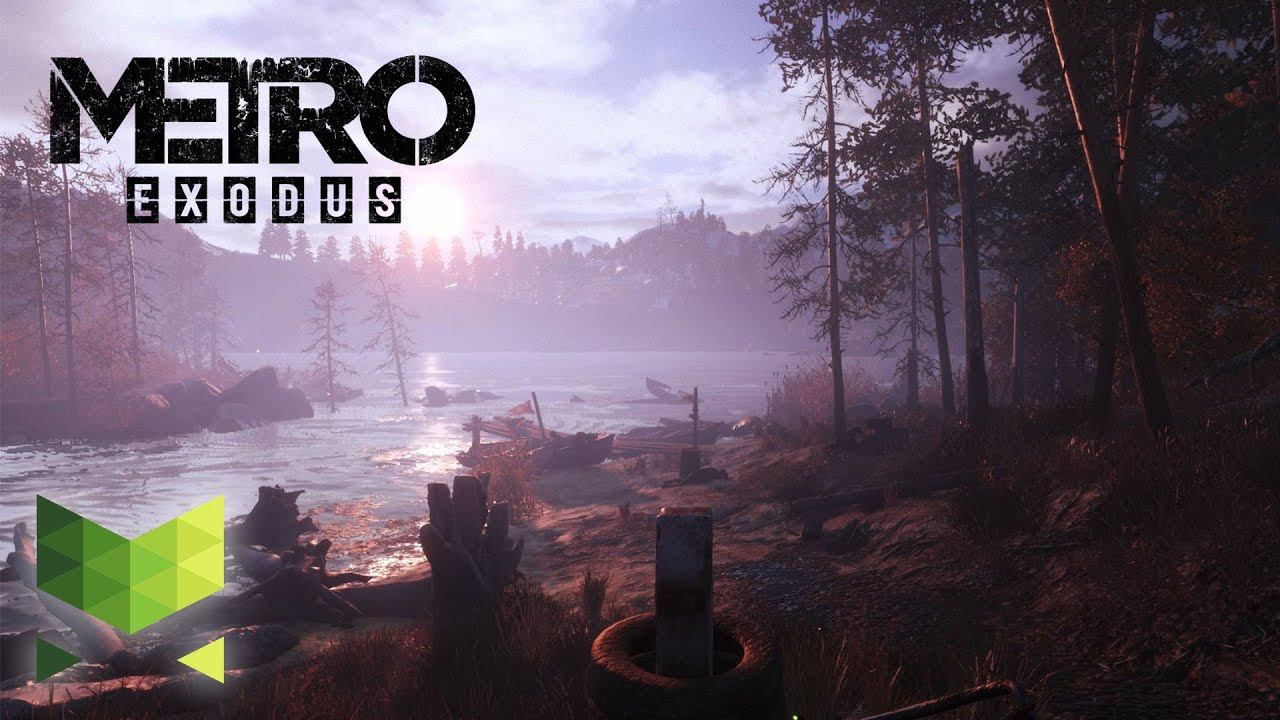 Прохождение Metro Exodus. Часть 12.