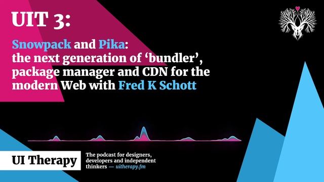 UIT 3: Snowpack and Pika: the next generation of bundler, package manager and CDN for the modern We смотреть онлайн