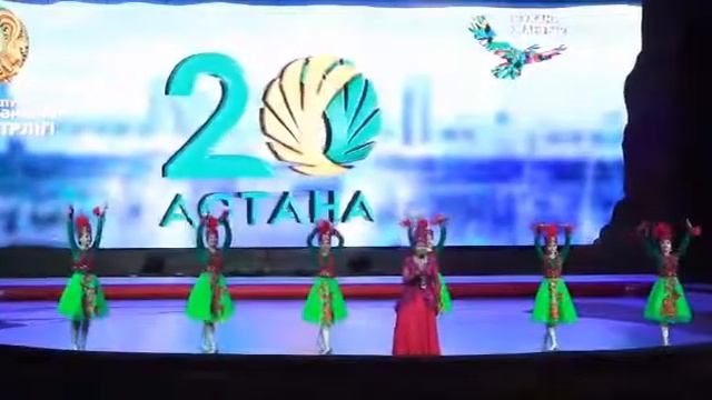 Гулмира Сарина. -