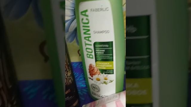 Распаковка заказа Фаберлик по каталогу #16/21 смотреть онлайн