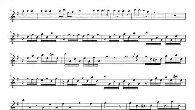 Jingle Bells, Flute PlayAlong