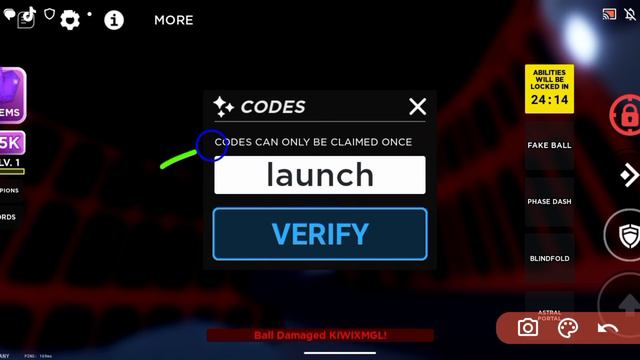 ⚠️NEW WORKING!⚠️DEATH BALL ROBLOX CODES 2023 - DEATH BALL CODES 2023 [ROBLOX] смотреть онлайн