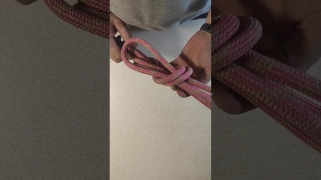 как вязать узел заячьи уши. bunny ears knot. смотреть онлайн