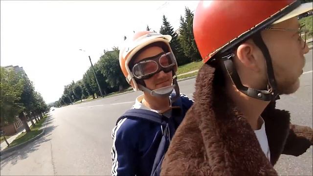 Приключение Андрейоника смотреть онлайн