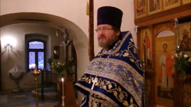 Слово протоиерея Александра Абрамова на Сретение Господне смотреть онлайн