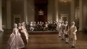 Л. Моцарт "Менуэт"